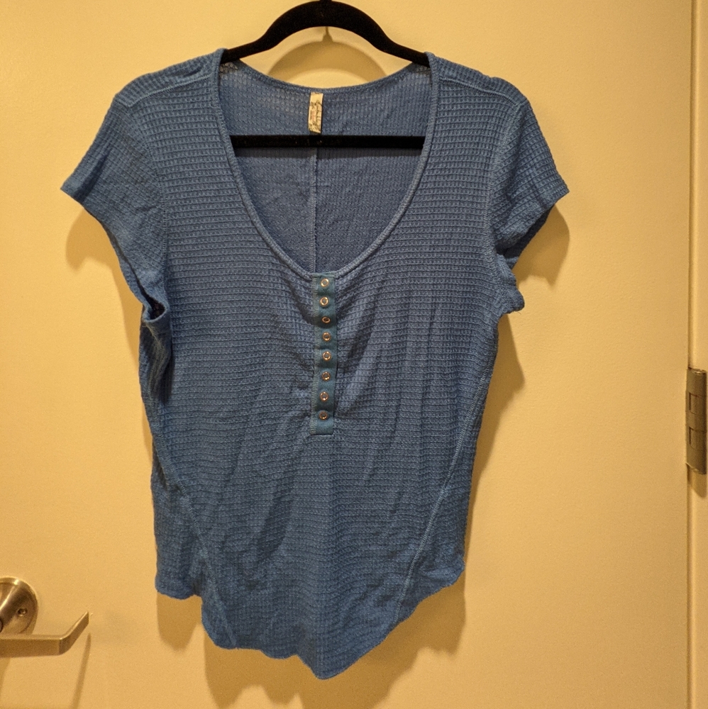 Intimately Free People shirt XL